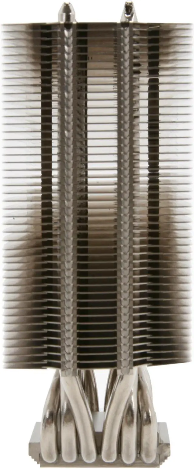 Alt view image 3 of 8 - NZXT HAVIK-140 CPU Cooler w. Dual 140mm Fans