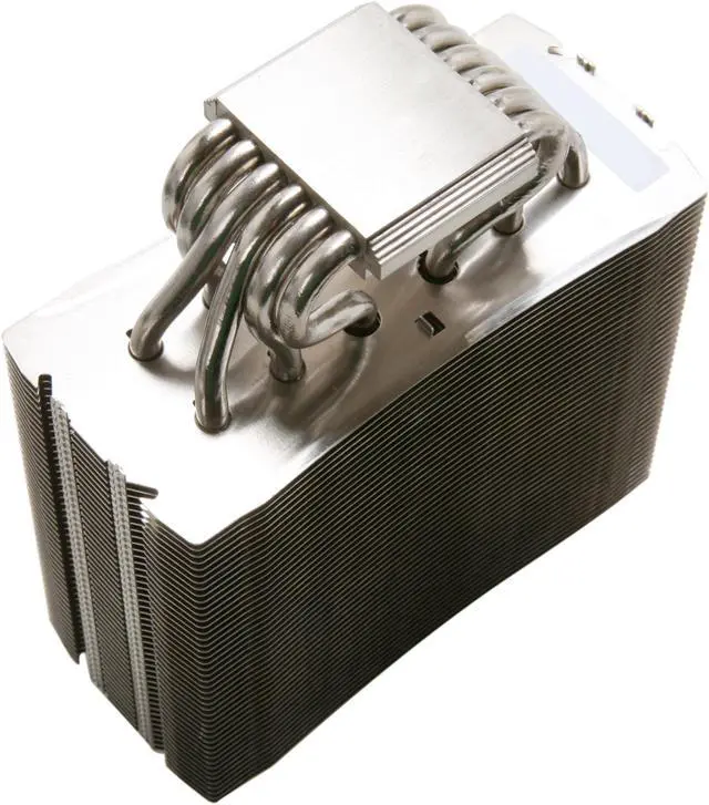 Alt view image 4 of 8 - NZXT HAVIK-140 CPU Cooler w. Dual 140mm Fans