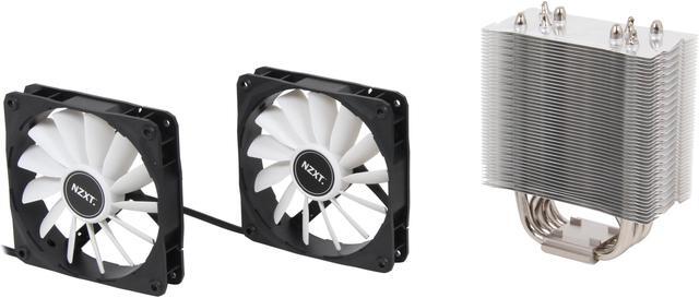 Main image of NZXT RC-HV120-01 120mm HAVIK 120 Dual Fan CPU Cooler