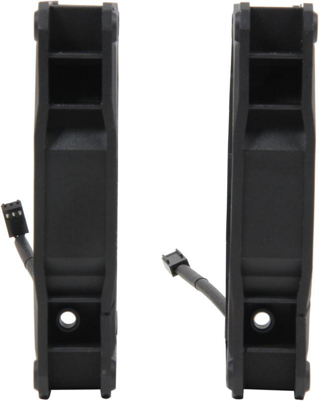 Alt view image 3 of 8 - NZXT RC-HV120-01 120mm HAVIK 120 Dual Fan CPU Cooler