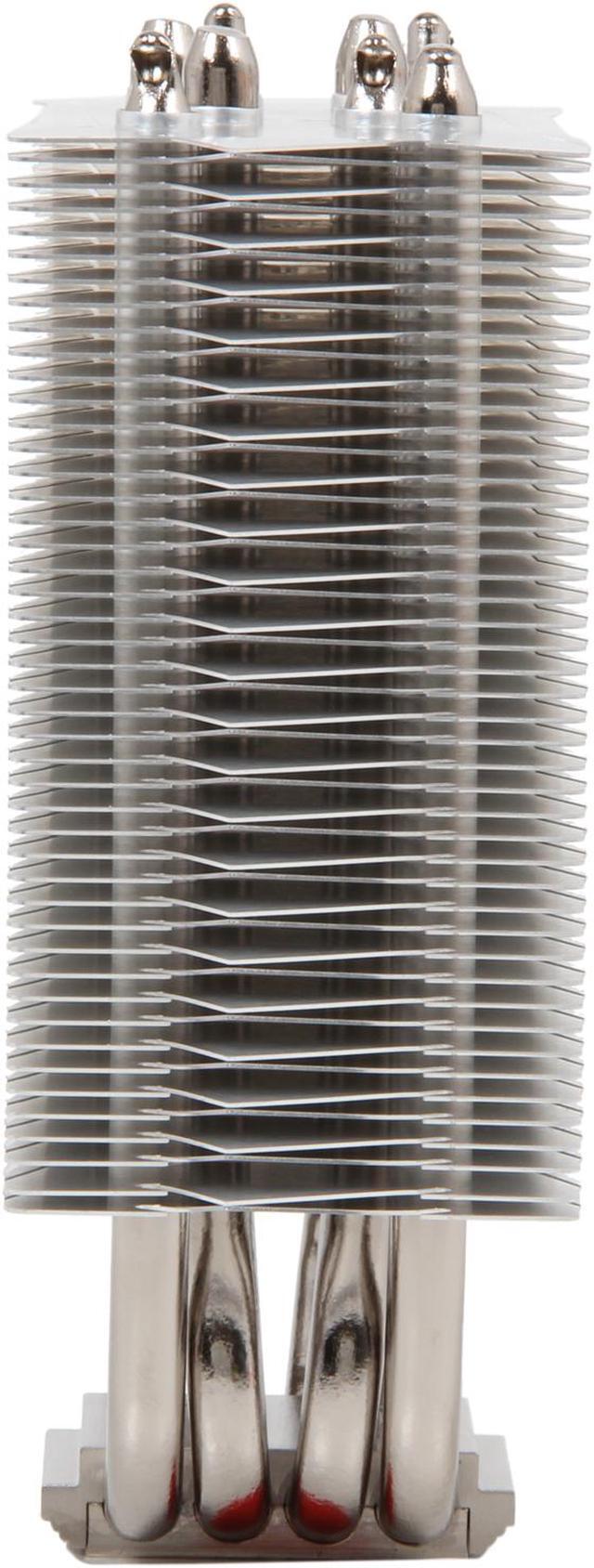 Alt view image 6 of 8 - NZXT RC-HV120-01 120mm HAVIK 120 Dual Fan CPU Cooler