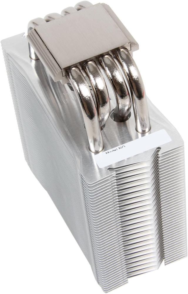 Alt view image 7 of 8 - NZXT RC-HV120-01 120mm HAVIK 120 Dual Fan CPU Cooler