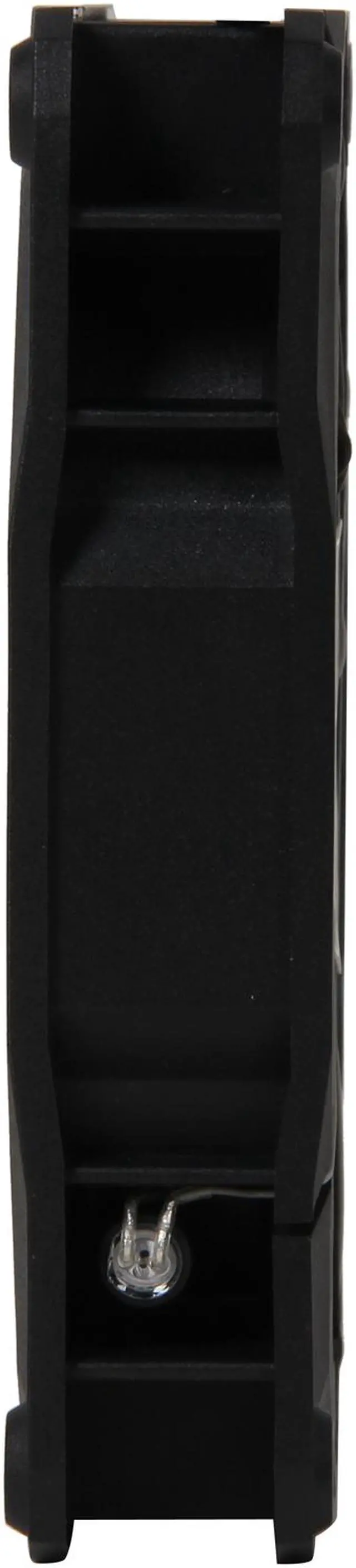 Alt view image 3 of 5 - NZXT Air Flow Series RF-FZ120-U1 Blue LED Case Fan