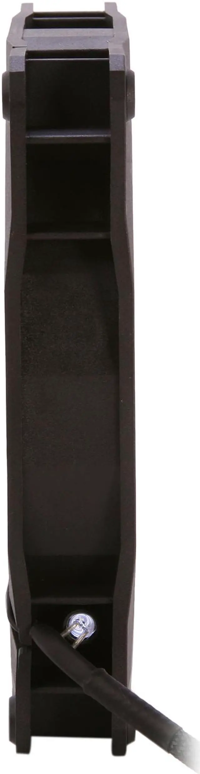 Alt view image 3 of 5 - NZXT Air Flow Series RF-FZ140-W1 140mm White LED Case Fan