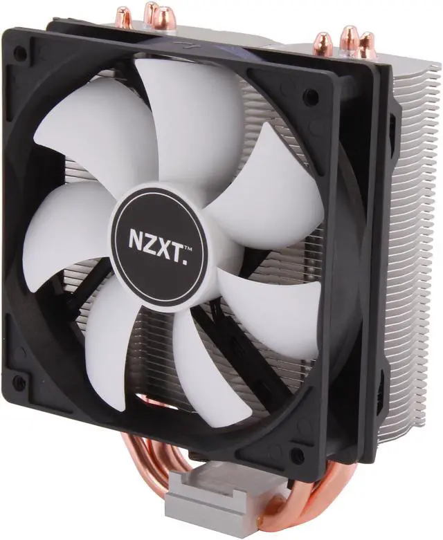 Main image of NZXT RC-RST20-01 120mm Sleeve Direct Touch 3 Heat Pipe CPU Cooler