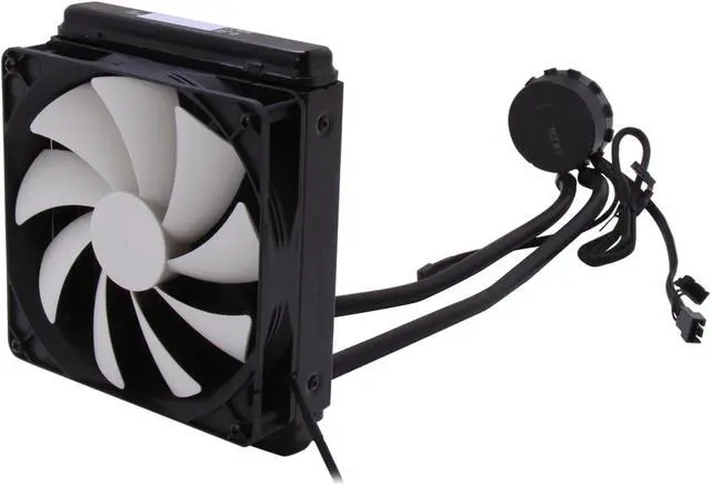 Main image of NZXT Kraken X40 RL-KRX40-01 Ultra Performance Water/Liquid CPU Cooler 140MM