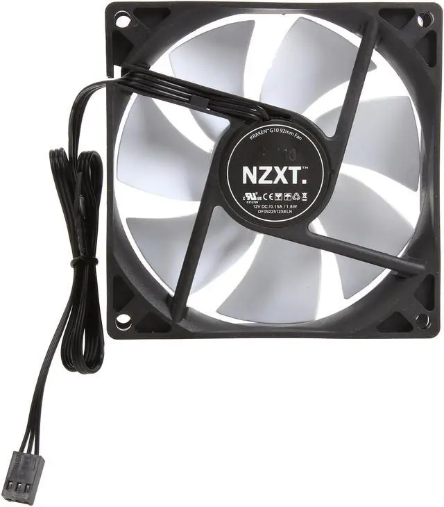 Alt view image 5 of 7 - NZXT RL-KRG10-W1 Sleeve Kraken G10 GPU Bracket