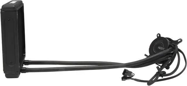 Alt view image 2 of 5 - NZXT Kraken X41 RL-KRX41-01 140mm All-In-One Water / Liquid CPU Cooling Solution
