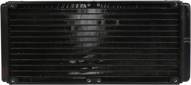 Alt view image 4 of 8 - NZXT Kraken X60 RB- RL-KRX60-01 280mm Ultra Performance Liquid CPU Cooler