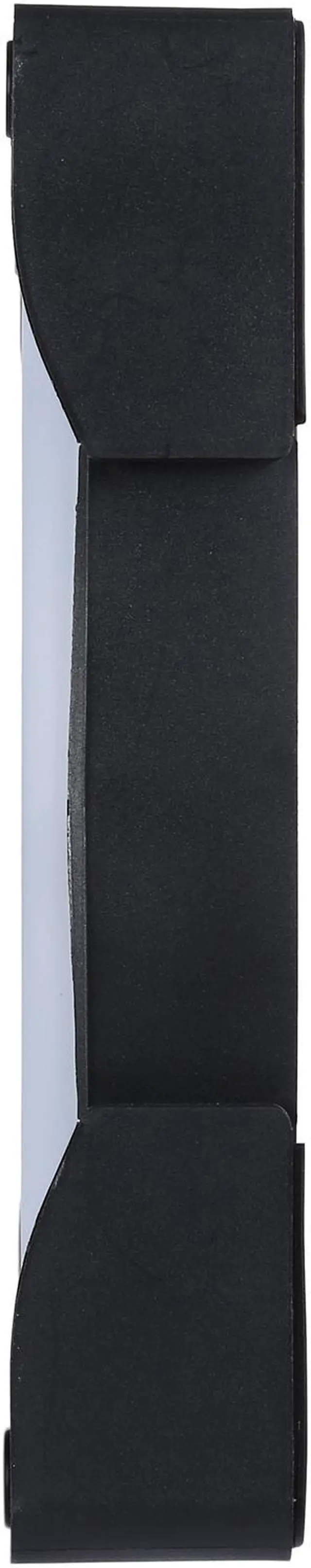 Alt view image 5 of 7 - NZXT RF-AR140-B1 140mm RGB LED Aer RGB140 Advanced RGB LED PWM Fan for HUE+ (HUE+ is required to function and sold separately.)