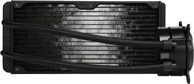 NZXT Kraken X62 280mm - All-In-One RGB CPU Liquid Cooler - CAM-Powered -  Infinity Mirror Design - Performance Engineered Pump - Reinforced Extended  Tubing - Aer P140mm Radiator Fan (2 Included) 