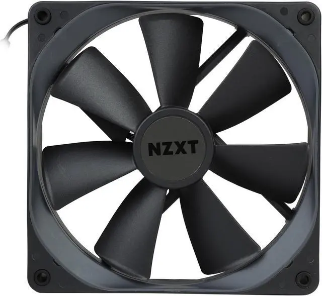 Alt view image 7 of 10 - NZXT Kraken X42 RL-KRX42-02 140mm All-In-One Water / Liquid CPU Cooling with Software Controlled RGB Lighting