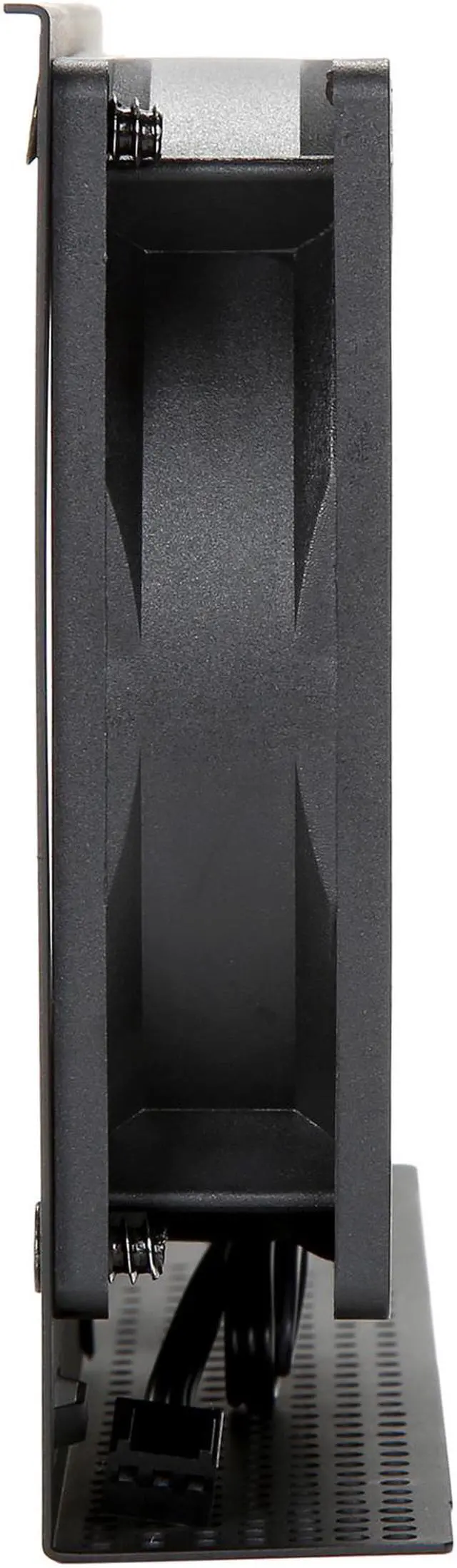 Alt view image 9 of 11 - NZXT KRAKEN G12 - GPU Mounting Kit for Kraken X Series AIO - Enhanced GPU Cooling - AMD and NVIDIA GPU Compatibility - Active Cooling for VRM - Black