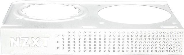 Alt view image 6 of 6 - NZXT KRAKEN G12 - GPU Mounting Kit for Kraken X Series AIO - Enhanced GPU Cooling - AMD and NVIDIA GPU Compatibility - Active Cooling for VRM - White