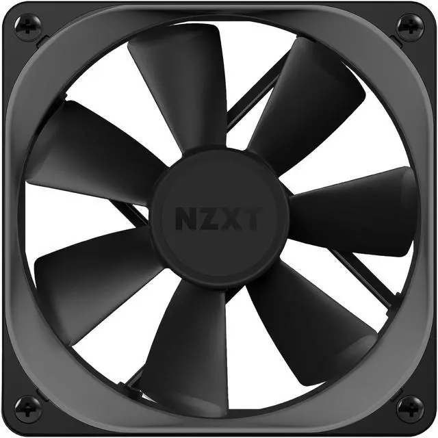 Alt view image 6 of 12 - NZXT Kraken M22 120mm - All-In-One RGB CPU Liquid Cooler - CAM-Powered - Infinity Mirror Design - Reinforced Extended Tubing - Aer P120mm PWM Radiator Fan LGA 1700 Compatible