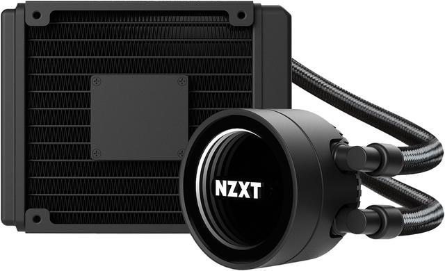 NZXT Kraken M22 120mm - All-In-One RGB CPU Liquid Cooler