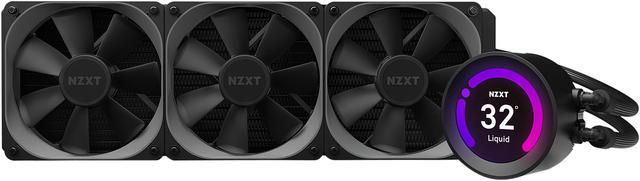 NZXT Kraken Z Series Z73 360mm - AIO RGB CPU Liquid Cooler