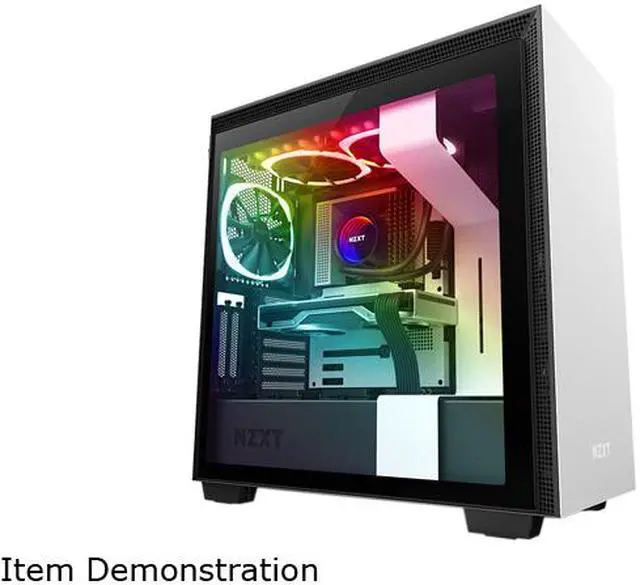 Alt view image 6 of 6 - NZXT Kraken X63 RGB RL-KRX63-R1 280mm All-in-One Water Cooler LGA 1700 Compatible