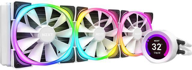 NZXT Kraken 120 RGB 120mm All-in-One Liquid CPU Cooler