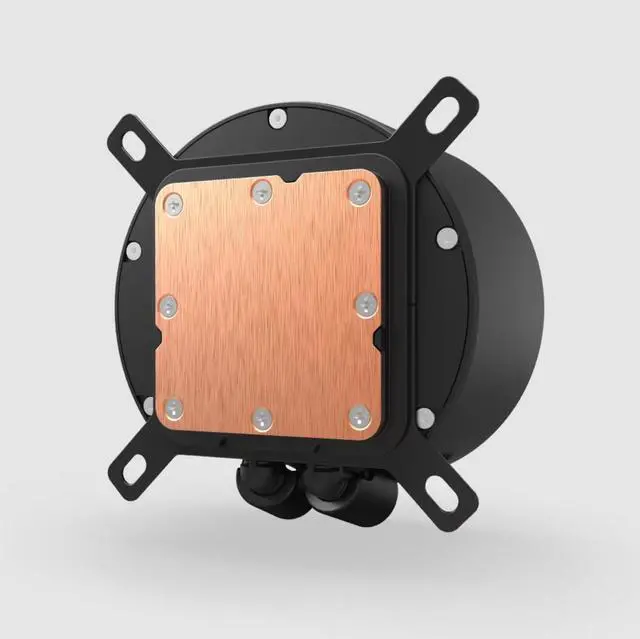 Alt view image 4 of 6 - KRAKEN ELITE RGB 240 BLACK WITH AIO LIQUID COOLER WITH IPS LCD & STATIC PRESSURE FANS Intel Socket LGA 1851, 1700 & 1200/115X AMD Socket AM5, AM4