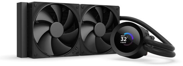 Amazon.co.jp: NZXT KRAKEN 240 Black 簡易水冷CPUクーラー RL