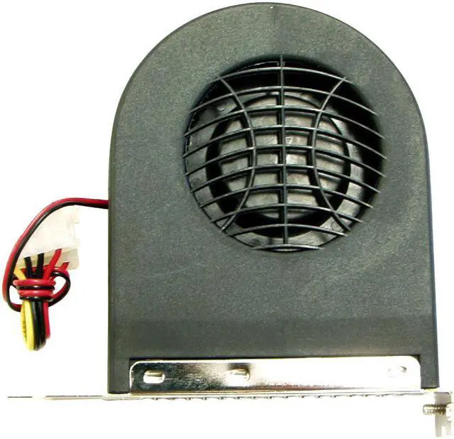 Alt view image 3 of 4 - MASSCOOL 4F01B4 90mm Case Cooling Fan