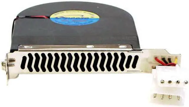 Alt view image 2 of 4 - MASSCOOL 4F01B4 90mm Case Cooling Fan