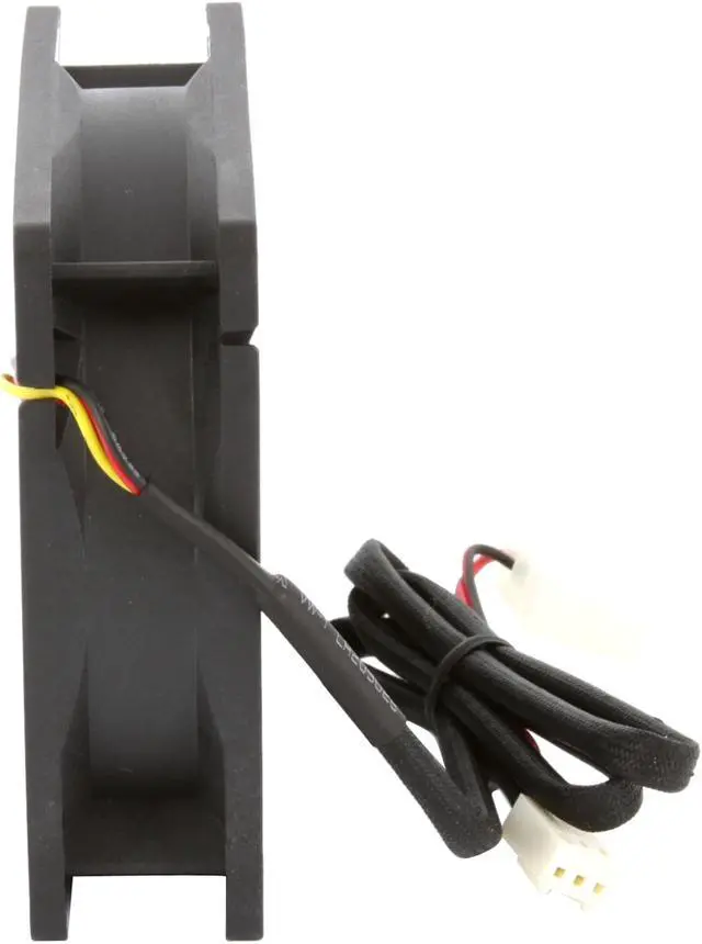 Alt view image 3 of 4 - MASSCOOL FD08025S1M4 80mm Case Cooling Fan
