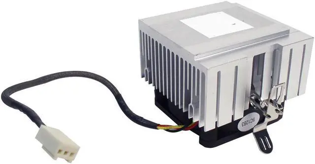 Alt view image 3 of 4 - MASSCOOL 5C12B3 50mm Ball CPU Cooler