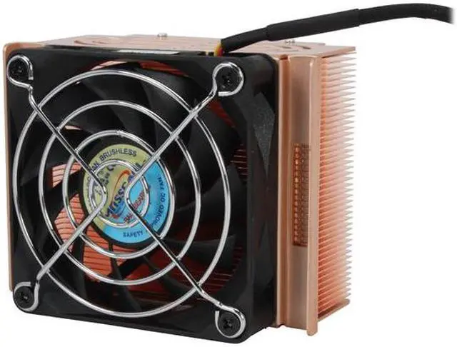 Main image of MASSCOOL 9T370B1M3 70mm Ball CPU Cooler