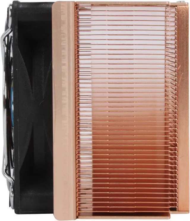 Alt view image 2 of 11 - MASSCOOL 9T370B1M3 70mm Ball CPU Cooler