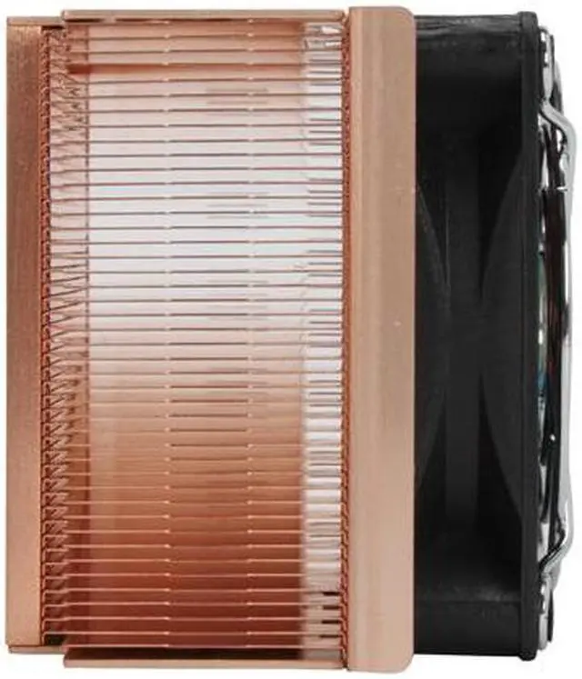 Alt view image 4 of 11 - MASSCOOL 9T370B1M3 70mm Ball CPU Cooler