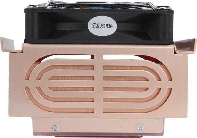 Alt view image 7 of 11 - MASSCOOL 9T370B1M3 70mm Ball CPU Cooler