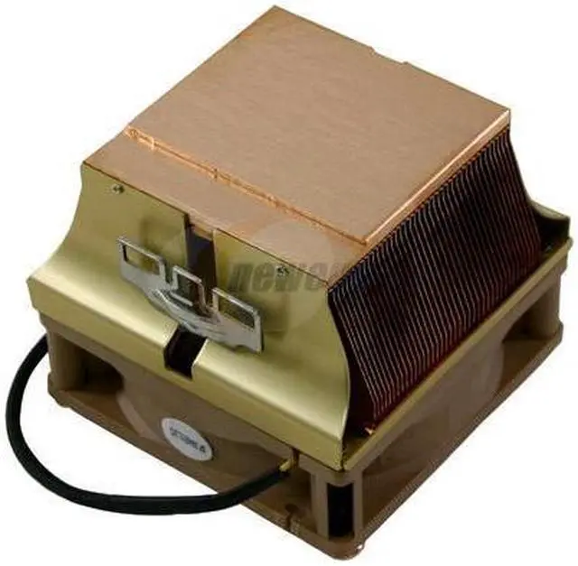 Alt view image 2 of 4 - MASSCOOL 5F394B1L3G Ball Full Copper Heat Sink CPU Cooler