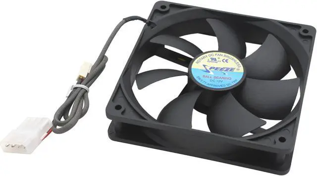 Main image of MASSCOOL FD12025B1M3/4 120 x 120 x 25mm Cooling Fan