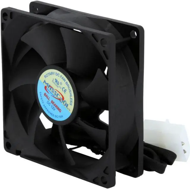 Main image of MASSCOOL FD08025B1M3/4 80mm Cooling Fan