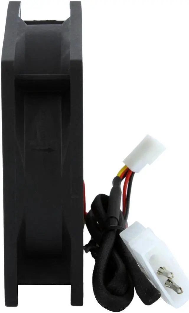 Alt view image 2 of 9 - MASSCOOL FD08025B1M3/4 80mm Cooling Fan
