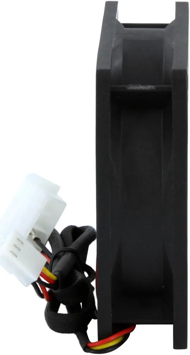 Alt view image 6 of 9 - MASSCOOL FD08025B1M3/4 80mm Cooling Fan