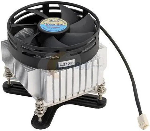 Main image of MASSCOOL 8W0141B1M3G 90mm Ball CPU Cooler