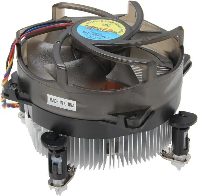 Main image of MASSCOOL 8W501B1M3G 90mm Ball CPU Cooler