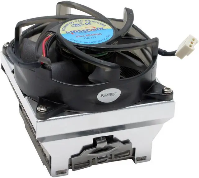 Main image of MASSCOOL 5F532B1M3CG 80mm Ball CPU Cooler