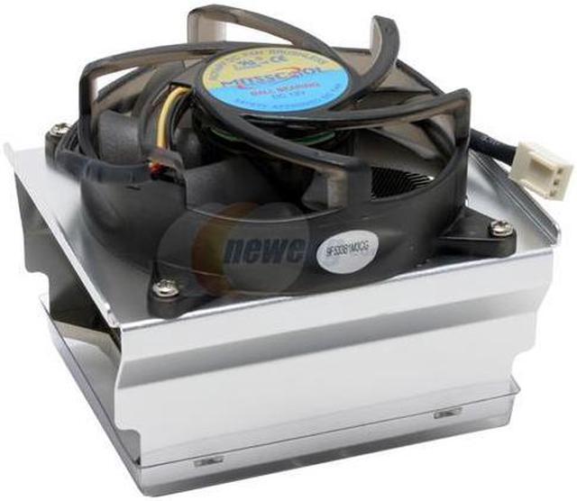 Main image of MASSCOOL 9F533B1M3CG 80mm Ball CPU Cooler