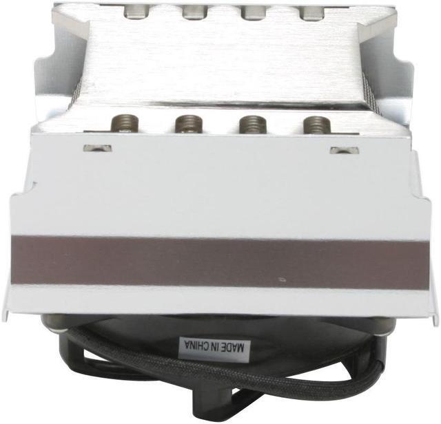 Alt view image 4 of 6 - MASSCOOL 9F533B1M3CG 80mm Ball CPU Cooler