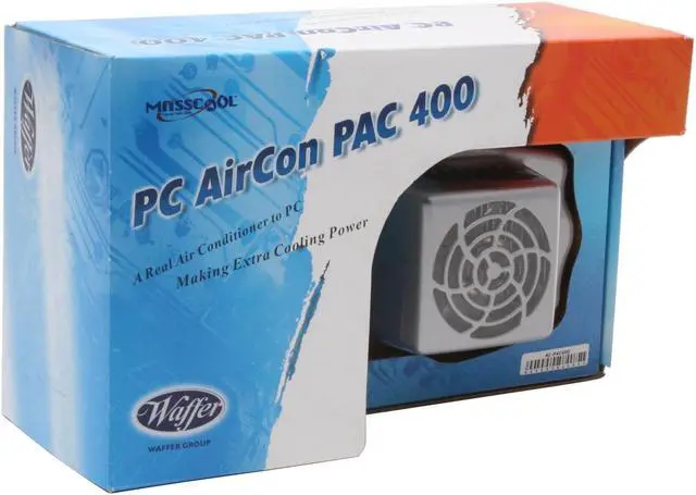 Alt view image 6 of 6 - MASSCOOL AC-PAC400