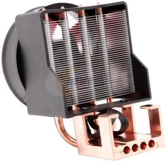 Main image of MASSCOOL 7WD01L3 92mm Hydro Wave CPU Cooling Fan/Heatsink