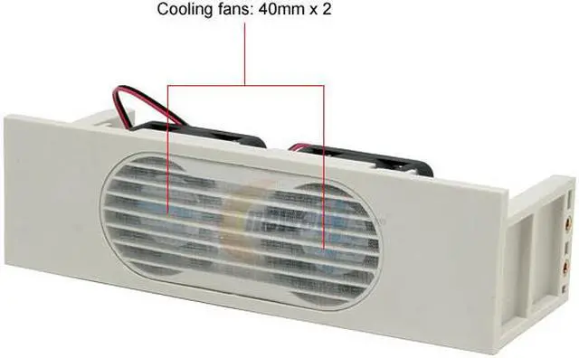 Main image of MASSCOOL FHD-4020S1H HDD Cooler