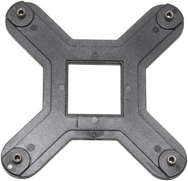Alt view image 4 of 5 - MASSCOOL 8W553B1M3 90mm Ball CPU Cooler