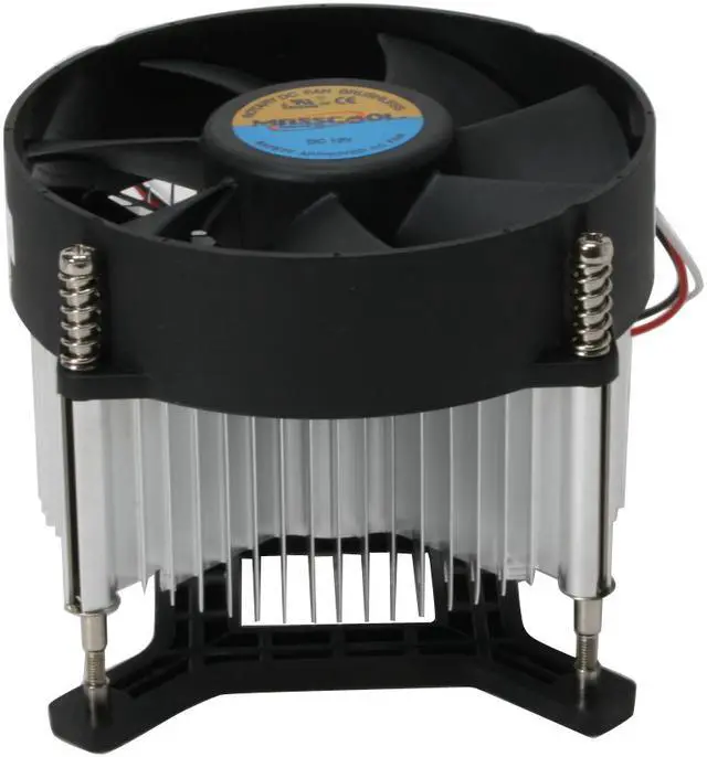 Main image of MASSCOOL 8WT15-38 90mm Long life Bearing CPU Cooler
