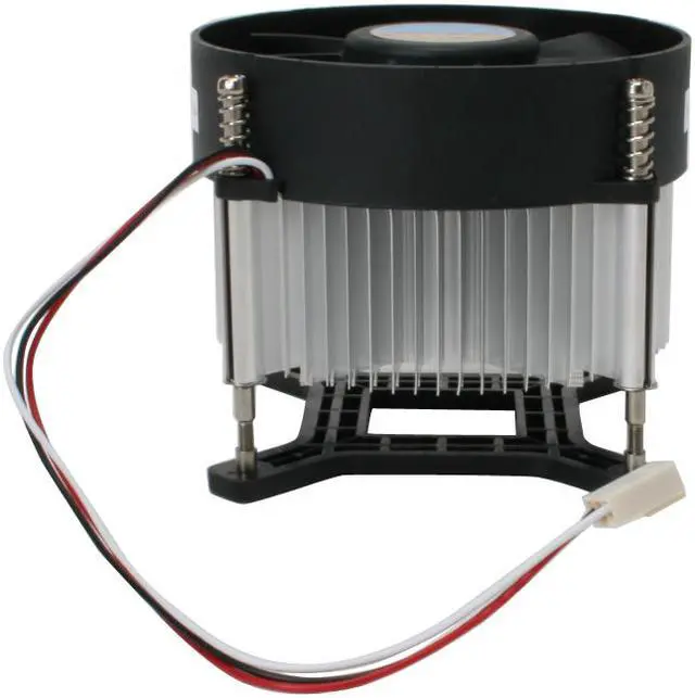 Alt view image 3 of 4 - MASSCOOL 8WT15-38 90mm Long life Bearing CPU Cooler