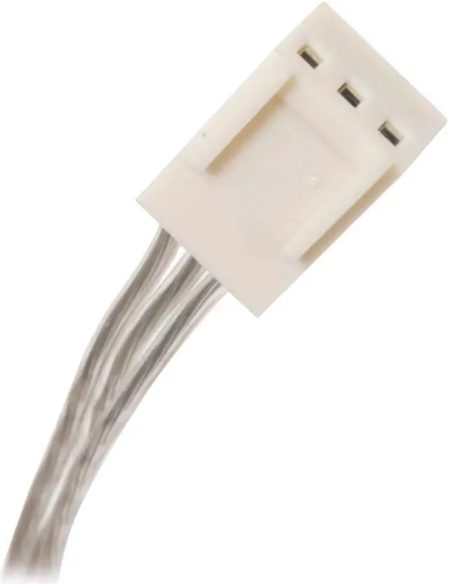 Alt view image 7 of 10 - MASSCOOL 7WD03L3 120mm Hydro Bearing CPU Cooler